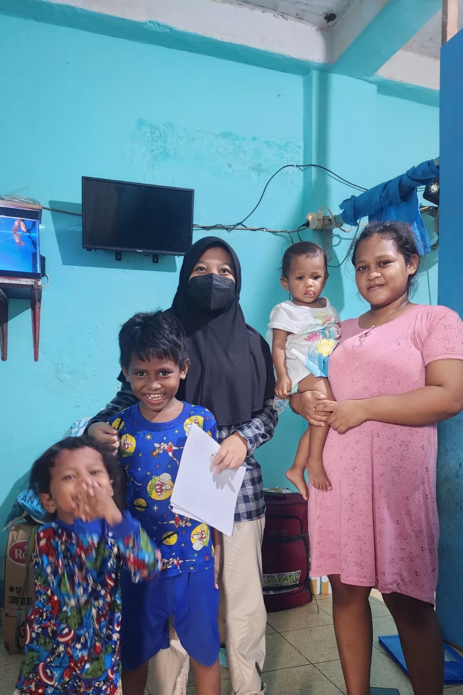 Kunjungan Pertama Program 1000 Hari Awal Kehidupan